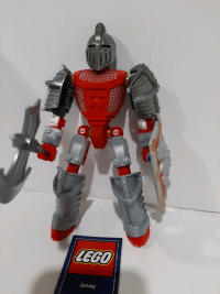 Lego knights kingdom 8704.