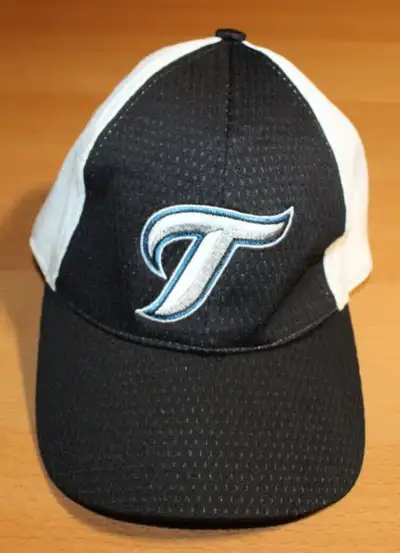 MLB Baseball Toronto Blue Jays Active Green & Ross Promo Stretch Hat Cap SO $15 OBO I offer 7 days f...