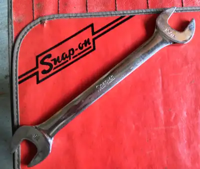 SnapOn Miscellaneous SAE Wrenches, View more