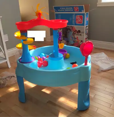 Water table Step 2, View more