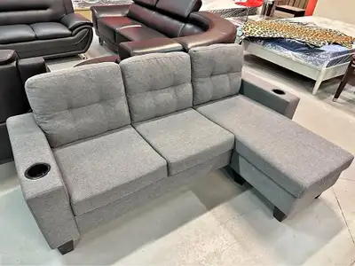 Free Delivery + Pay After Inspection | New Sofas, View more