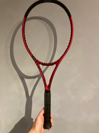 Raquette de tennis Wilson Clash Pro V.2 