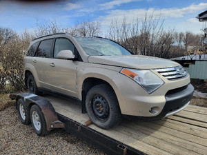 2009 Suzuki XL7 JLX