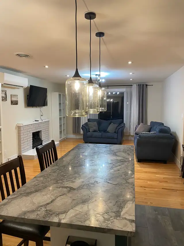 Executive 3 BR Home Available in West End