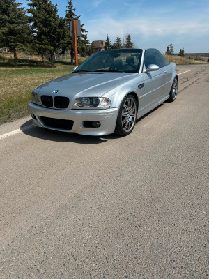 2001 BMW 3 Series M3