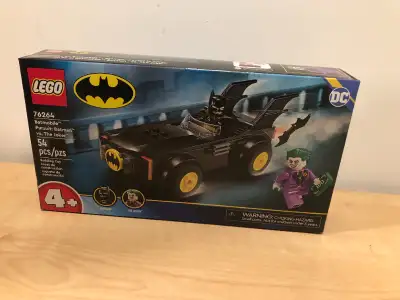 LEGO DC set 76264 Batmobile Pursuit: Batman vs the Joker, View more