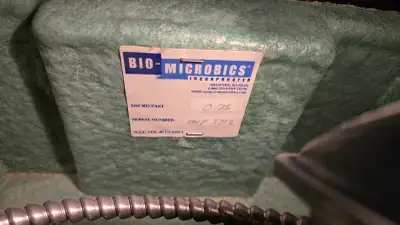 Bio Microbics Septic Air Pump, View more