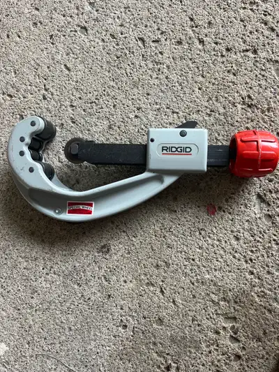 RIDGID No. 152 Tubing Cutter, View more