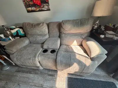 Powered Recliner, View more