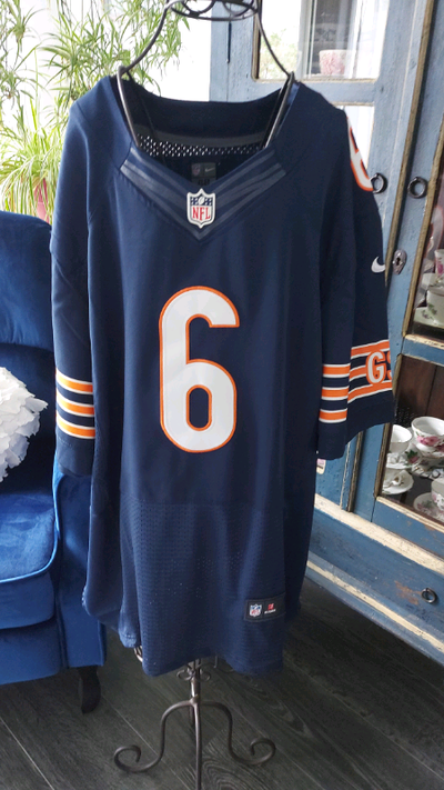 Chicago bears Jay Cutler jersey 
, View more