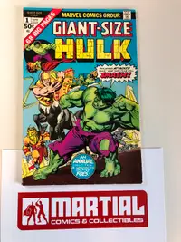 Giant-Size Hulk #1 comic $55 OBO