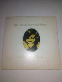 The Dionne Warwick Story A Decade Of Gold 2 Record Vinyl Album
