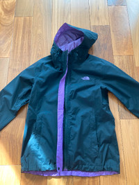 Imperméable Northface femme taille small
