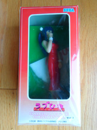 SEGA Love Hina mint vintage Collection Figure Christmas Version