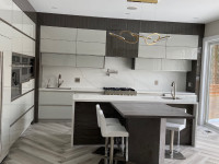 MODERN STYLE CUSTOM KITCHENS, VANITIES & CLOSETS , COUNTERTOPS