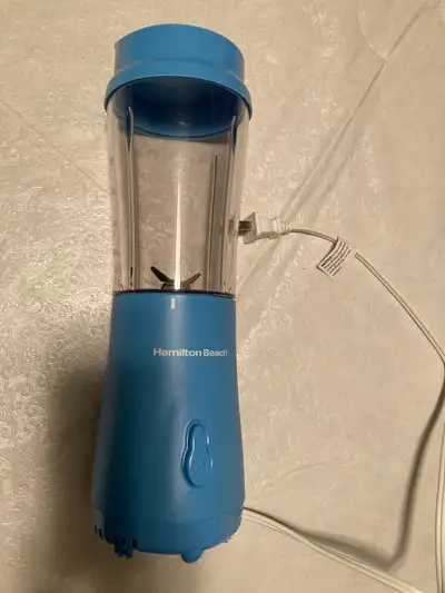 New Hamilton Beach Blender, View more