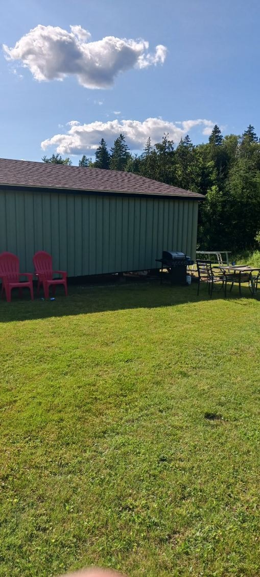 Camp on 5 acres on Kennebecasis Island Land for Sale Saint John