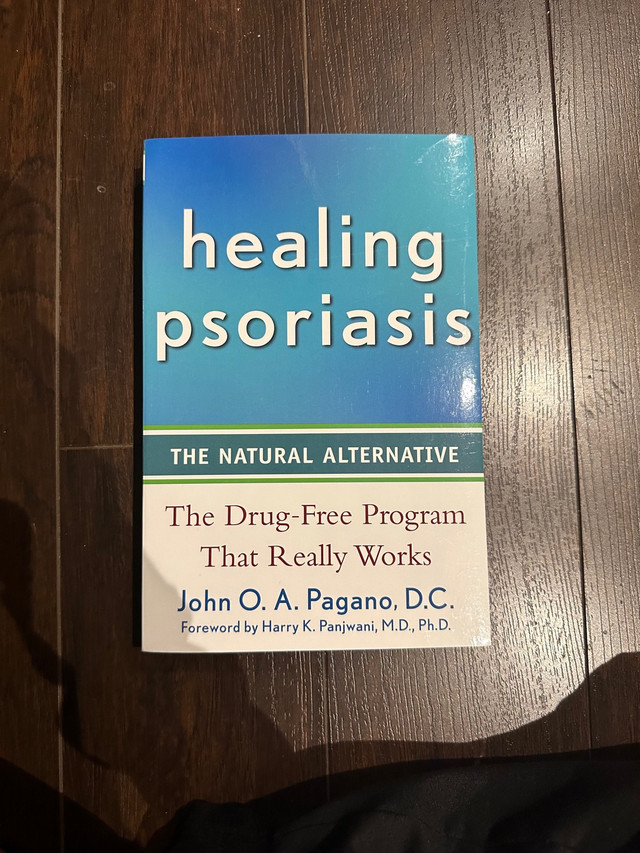 Healing Psoriasis in Textbooks in City of Toronto