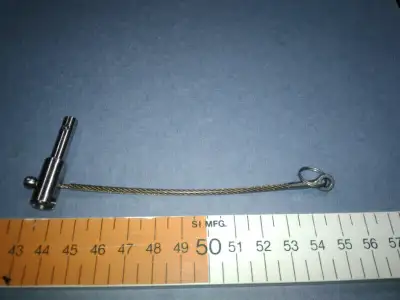 Quick Release Pins, View more