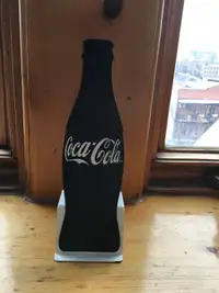 Porte menu  ou serviettes Coca Cola