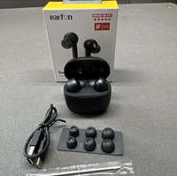 EarFun Air True WUsedireless Earbuds with 4 Mics, Bluetooth 5