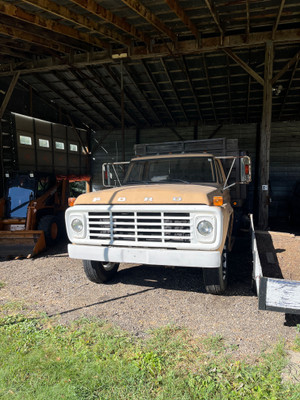 1978 Ford F 650