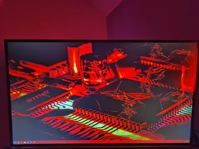Asus 27" Gaming Monitor, View more