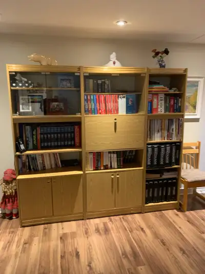 Bibliothèques en mélamine , View more