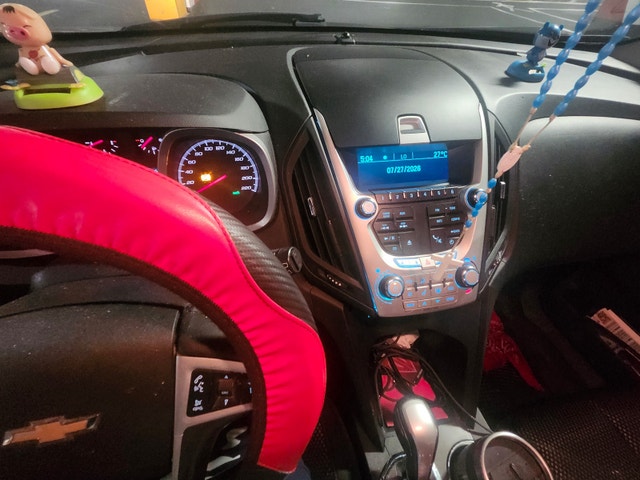 Chevrolet Equinox — photo 5