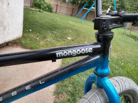 BMX mongoose 