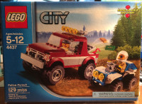 LEGO CITY #4437