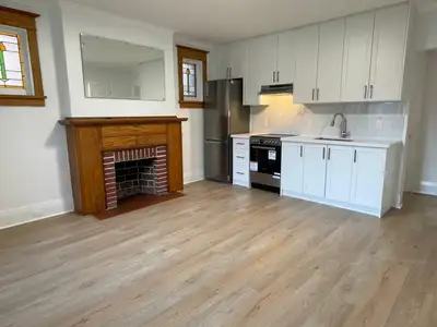 Two Newly Renovated Units Available in this Toronto Home!
