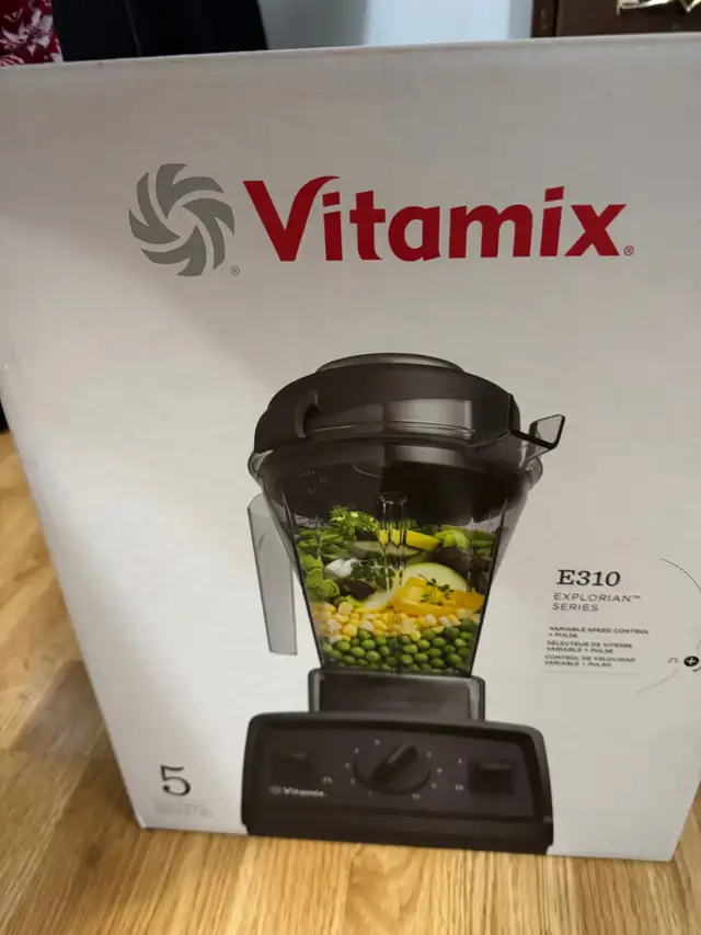 Selling  a brand new blender in General Electronics in City of Toronto - Image 2