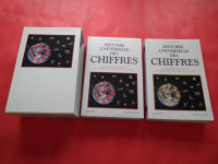 HISTOIRE UNIVERSELLE DES CHIFFRES de Georges IFRAH - COFFRET