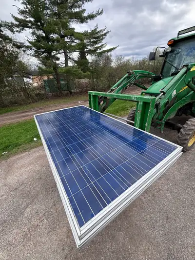 SUNTECH SOLAR PANELS, View more