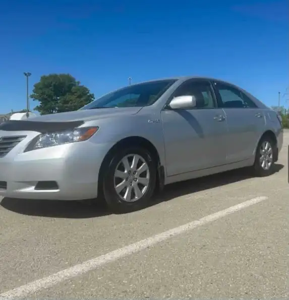 2008 Toyota Camry Hybrid 