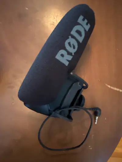 Rode Video Mic, View more