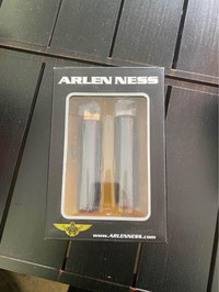 Arlen Ness Motorcycle Foot Pegs