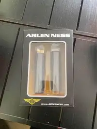 Arlen Ness Motorcycle Foot Pegs