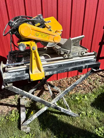 Tile Saw, View more