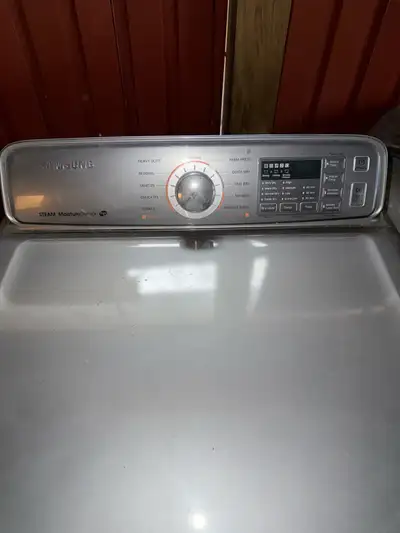 Samsung Dryer, View more