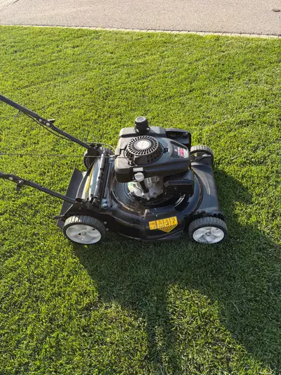 lawn mower, View more