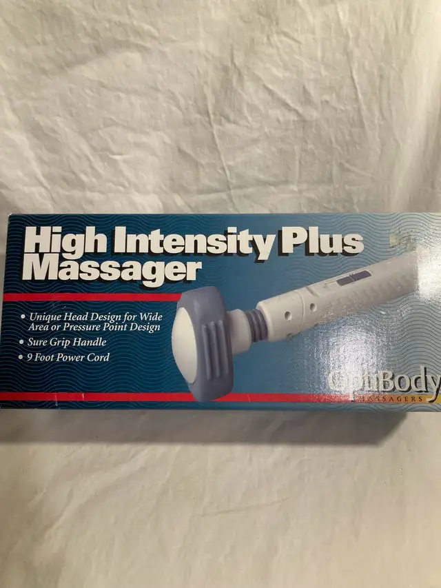 High Intensity Plus Massager in Health & Special Needs in City of Toronto - Image 2