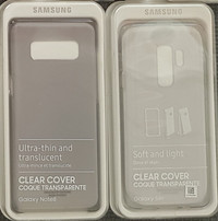 Samsung Galaxy A5 S9+ Note 8 Case/Étui Original