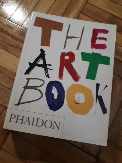THE ART BOOK (Phaidon), View more