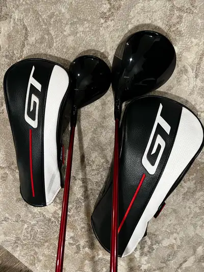 Titleist GT3 10.0 Driver & GT3 16.5 3 Fwy, View more