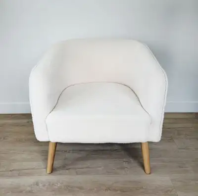 Pedraza Upholstered Armchair, View more