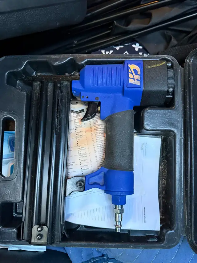 Campbell Hausfeld Brad Nailer553852154529064961