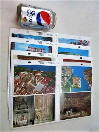 Cartes postales Yougoslavie et Europe-Vintage-1987-NÉGO, View more