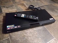 LG 3D Smart BlueRay DVD Player 